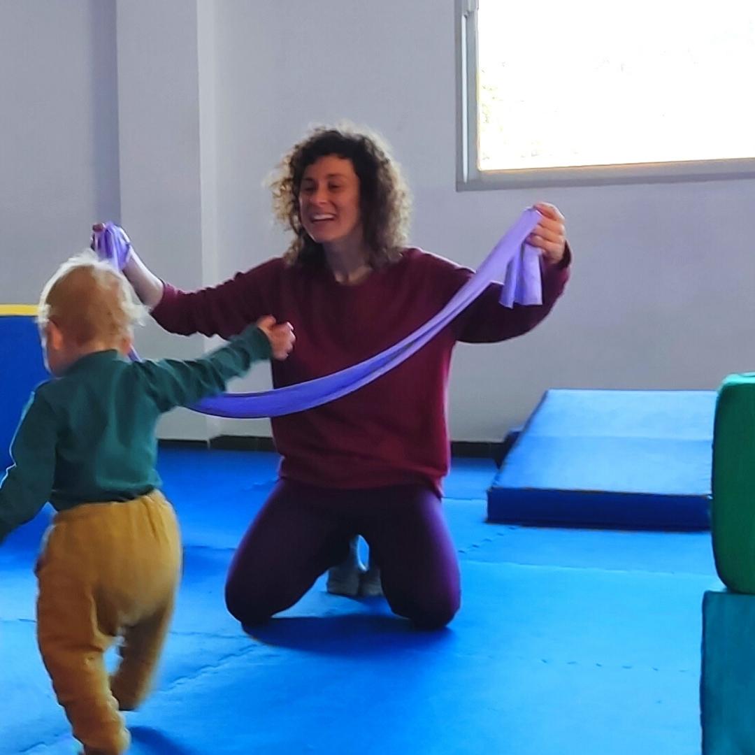 Psicomotricidad Relacional con Bebés